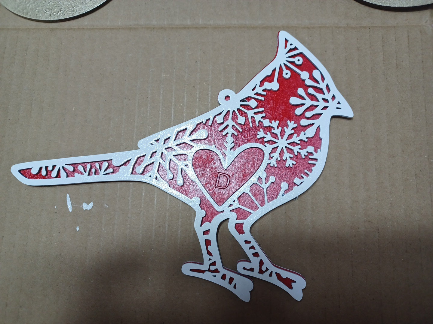 A memorial keepsake for your family